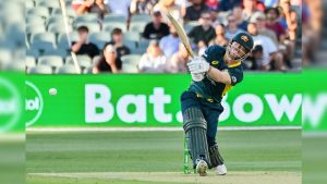 Read more about the article Australia's David Warner Ready For Hostile New Zealand Fans In T20s
