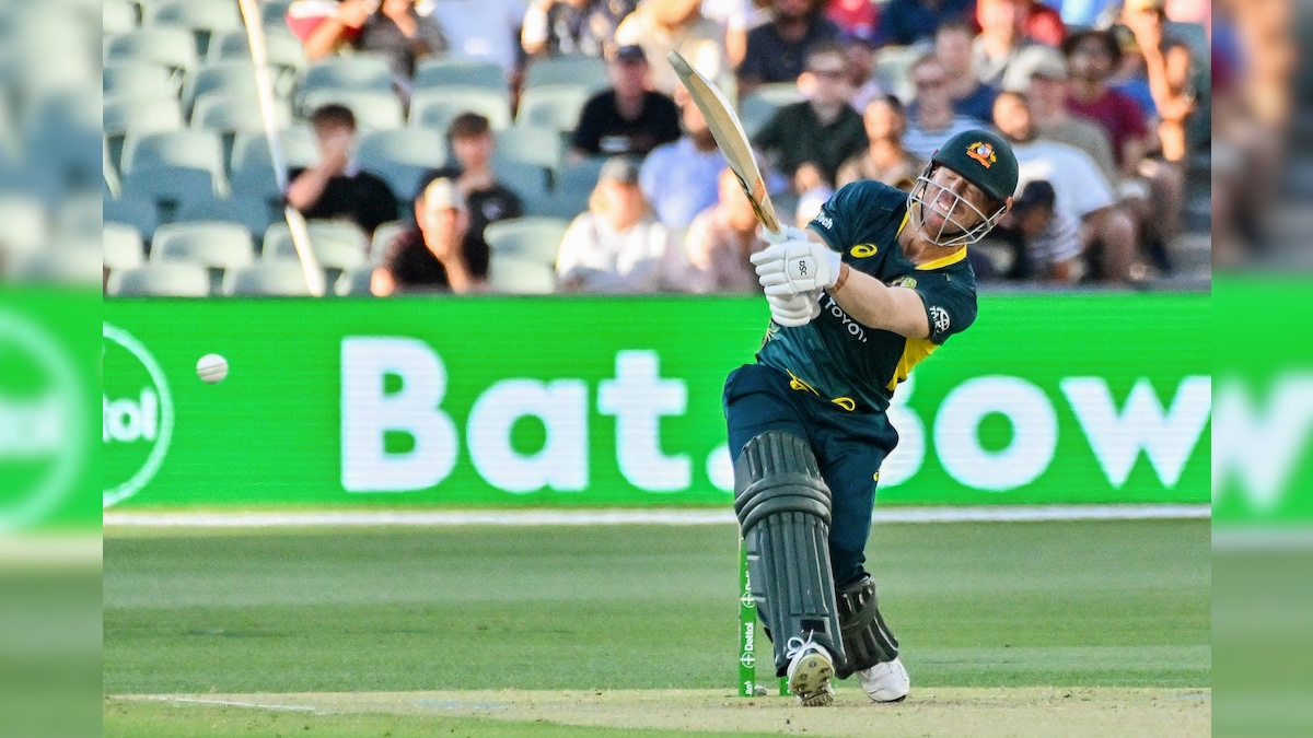 You are currently viewing Australia's David Warner Ready For Hostile New Zealand Fans In T20s