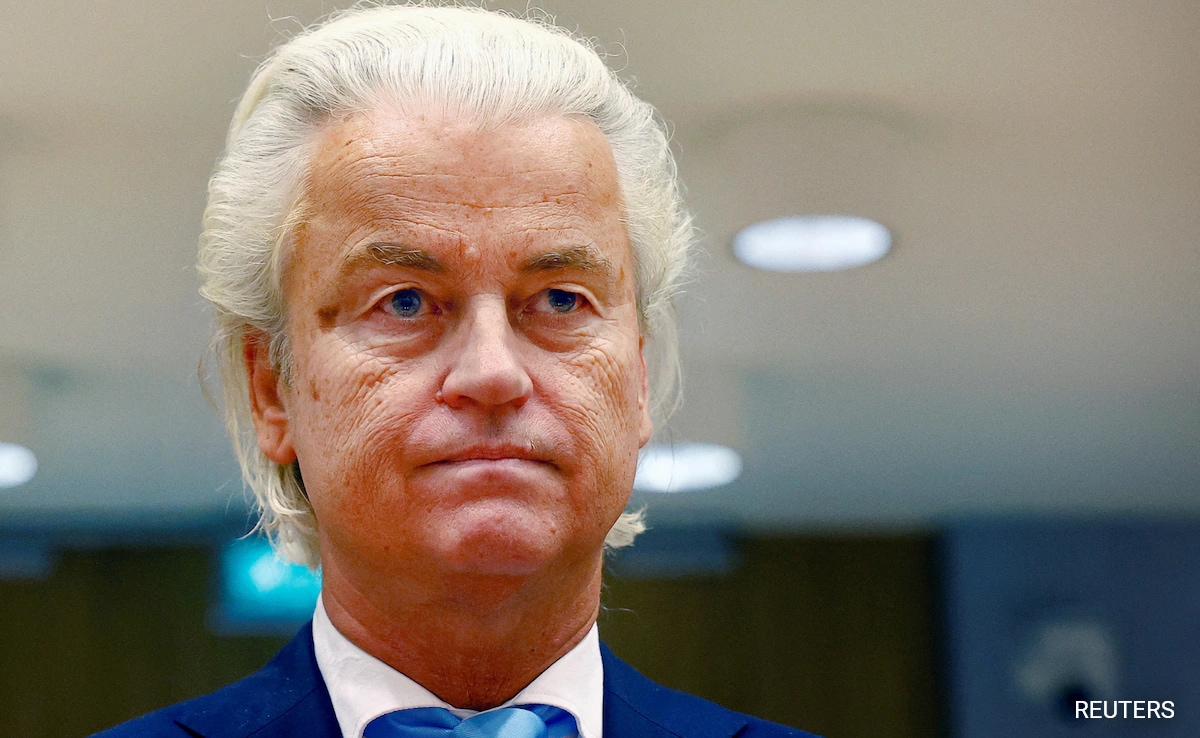 You are currently viewing 2 Pak Nationals Charged Over Calls For Dutch Far-Right Leader’s Murder