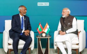 Read more about the article "Agreed On Mutually Workable Solutions": India On Maldives Diplomatic Row