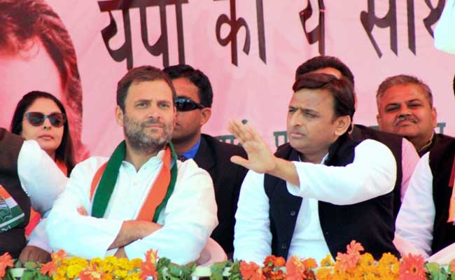 You are currently viewing "Their Participation Will…": Congress On Akhilesh Yadav's 'No Invite' Dig
