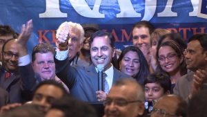 Read more about the article Indian-American Congressman Raja Krishnamoorthi makes to top 50 powerful Chicagoans