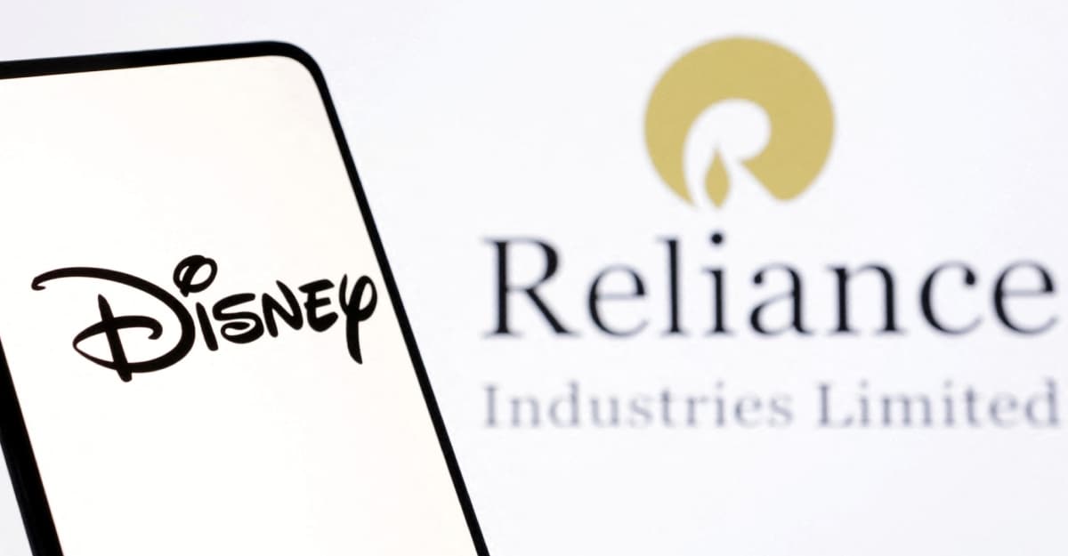 You are currently viewing Disney, Reliance Said to Ink Binding Pact to Merge India Media Operations
