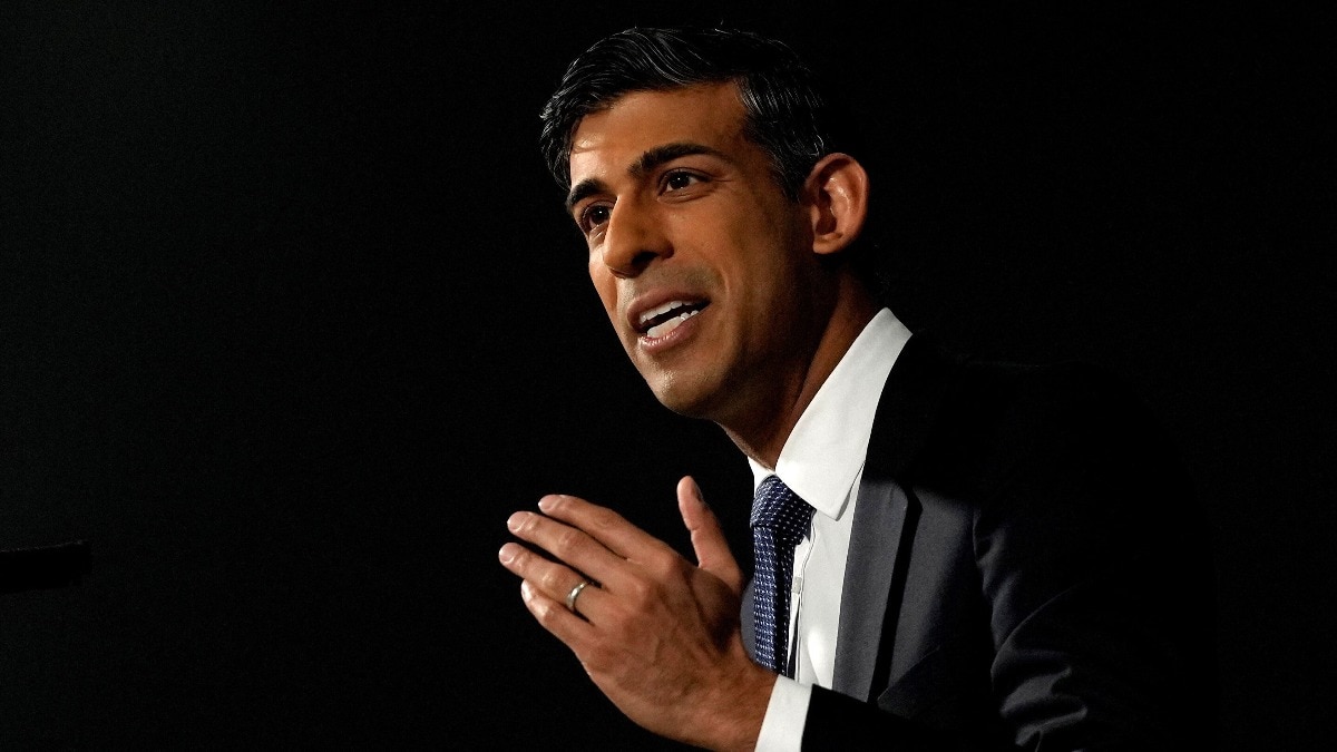 You are currently viewing UK PM Rishi Sunak denies his party has ‘Islamophobic tendencies’ after Anderson’s comments