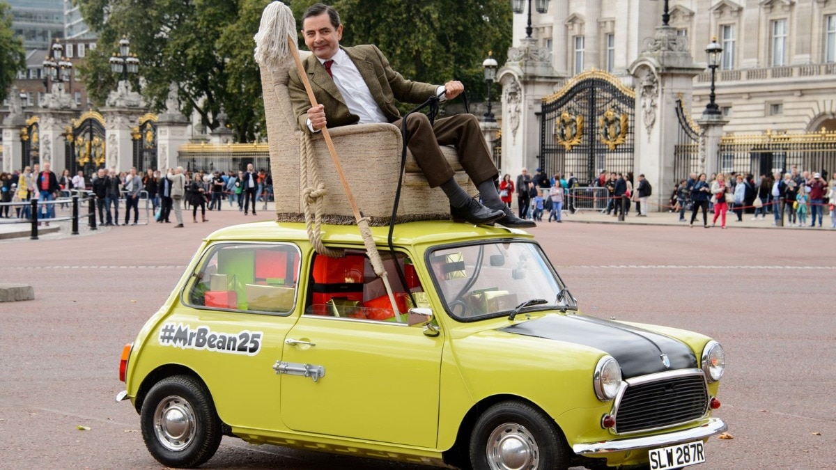 You are currently viewing ‘Mr Bean’ actor Rowan Atkinson blamed for ‘hurting’ reputation of electric cars by UK think tank