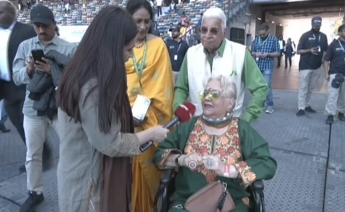 Read more about the article "I Will Dance In Wheelchair": Woman At PM Modi Event In Abu Dhabi