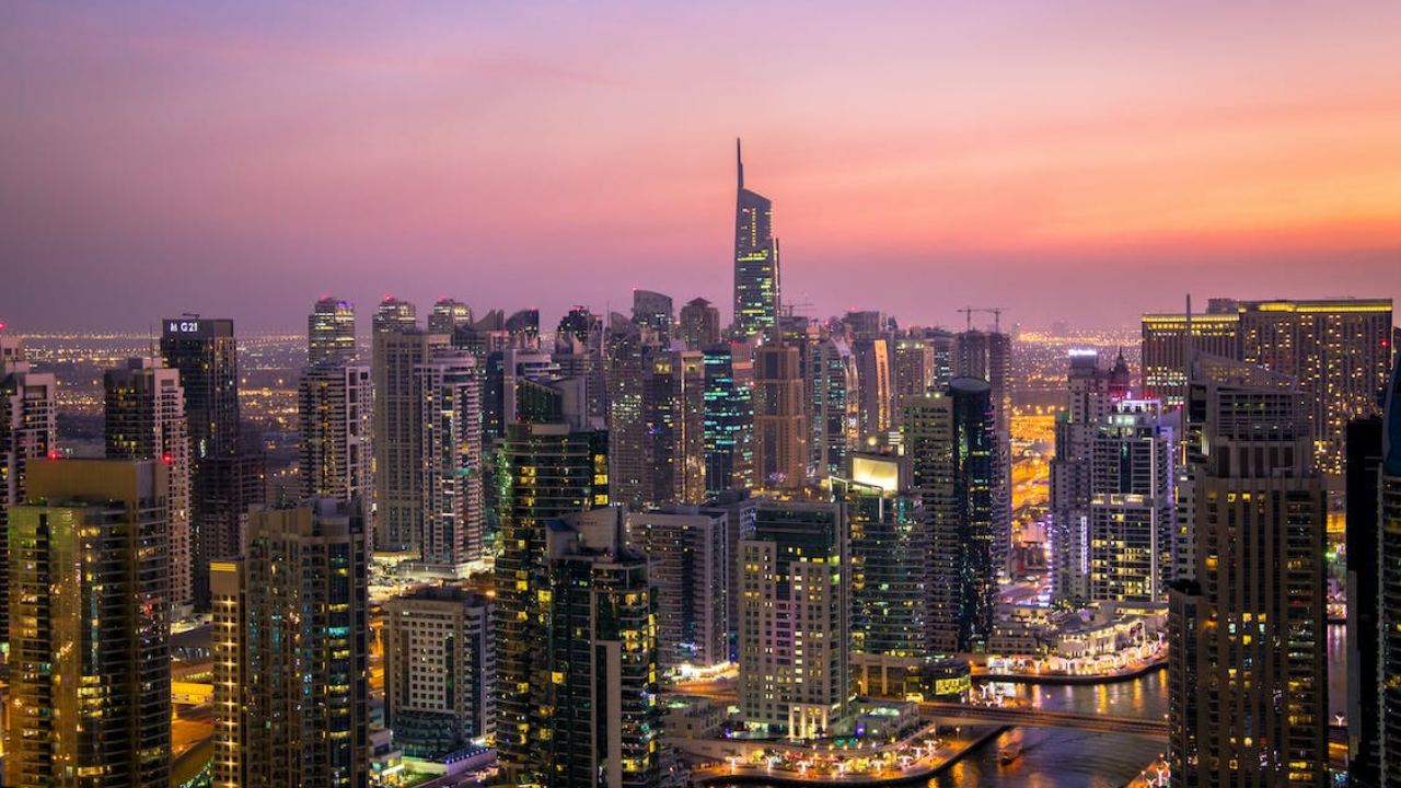 You are currently viewing Dubai's New 5-Year Visa For Indian Tourists – What You Need To Know