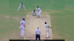 Read more about the article Watch: Rohit Sharma's Stunner In Slips Sends Social Media Into Meltdown