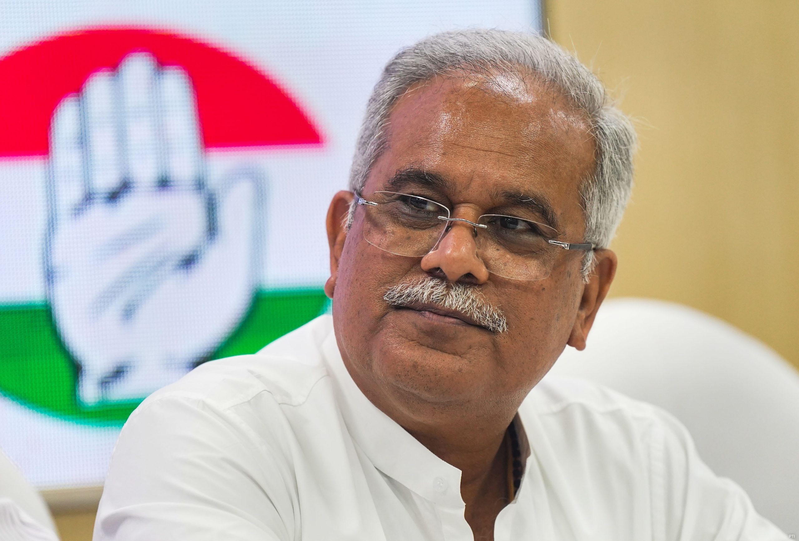 Read more about the article BJP Trying To Poach Congress MLAs In Chhattisgarh, Alleges Bhupesh Baghel