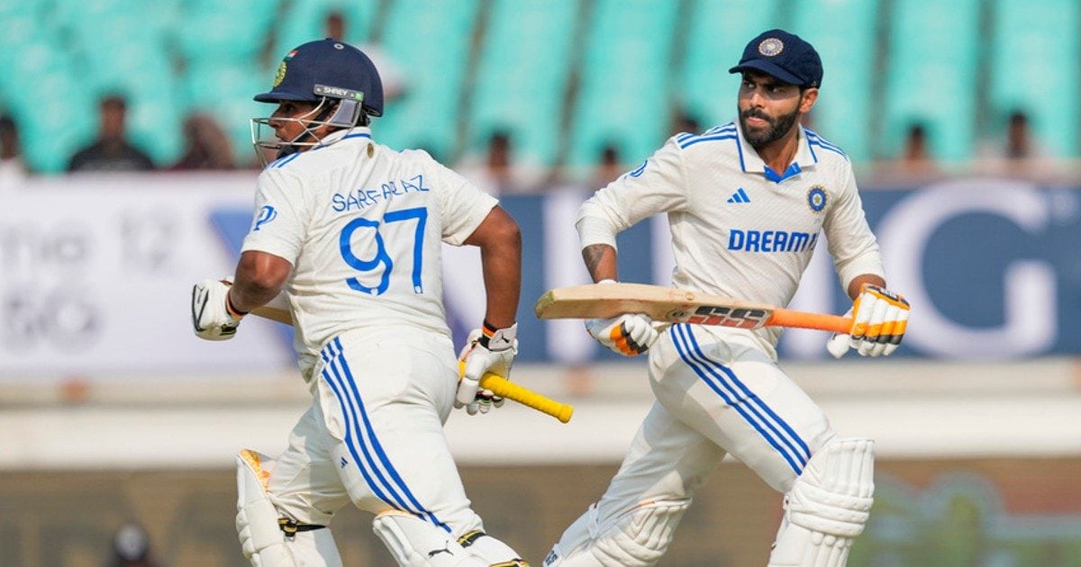 Read more about the article पहले सरफराज खान और फिर ध्रुव जुरेल, राहुल द्रविड़ ने क्यों रोका बल्लेबाजी से