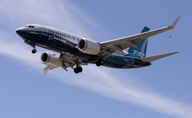 You are currently viewing Boeing Identifies New Problems With Fuselage Of Flagship 737 Aircraft