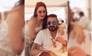 Read more about the article Sanjay Dutt's Post For His Wife Maanayata On Their 16th Wedding Anniversary: "I Will Always Be By Your Side"