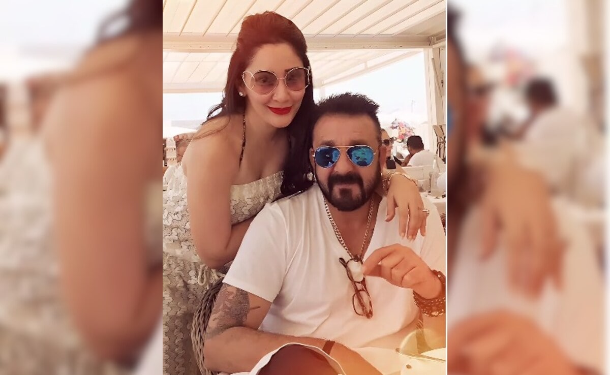 Sanjay Dutt's Post For His Wife Maanayata On Their 16th Wedding Anniversary: "I Will Always Be By Your Side"