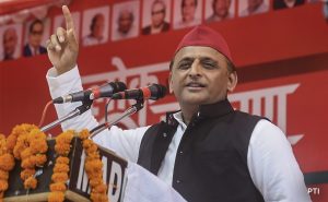 Read more about the article Akhilesh Yadav Gets A Dinner Surprise Amid Cross-Voting Buzz In Key Polls