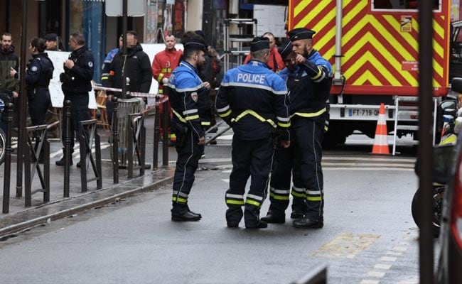 You are currently viewing Bag Containing Paris Olympics Security Plans Stolen From Train