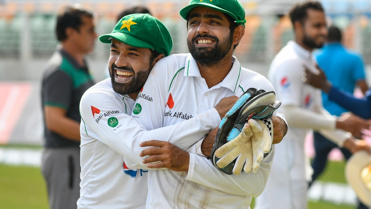 Read more about the article Rizwan Asks Babar About His Marriage. Pak Star Says "I Am Already…"