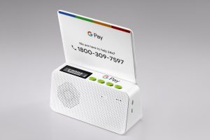 Read more about the article Google Pay to Roll Out SoundPod With Audio Alerts to Merchants in India After Year-Long Pilot