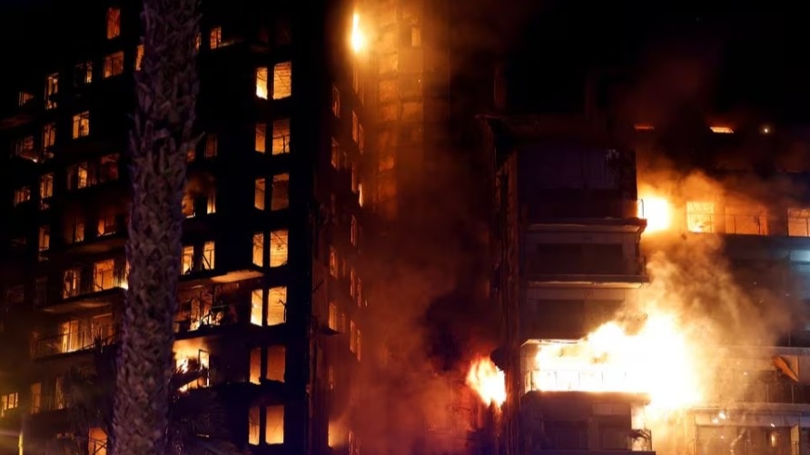 Indian man, 27, dies in New York building fire, e-bike battery caused it