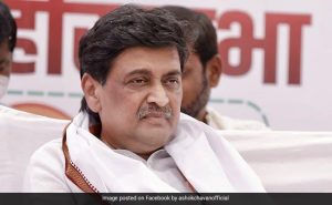 Read more about the article Ashok Chavan Thanks PM Modi After Being Nominated For Rajya Sabha