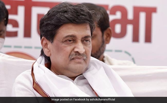You are currently viewing Ashok Chavan Thanks PM Modi After Being Nominated For Rajya Sabha