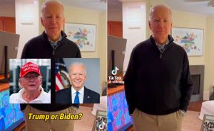 Read more about the article Joe Biden Makes TikTok Debut Despite Washington’s Security Risk Concerns