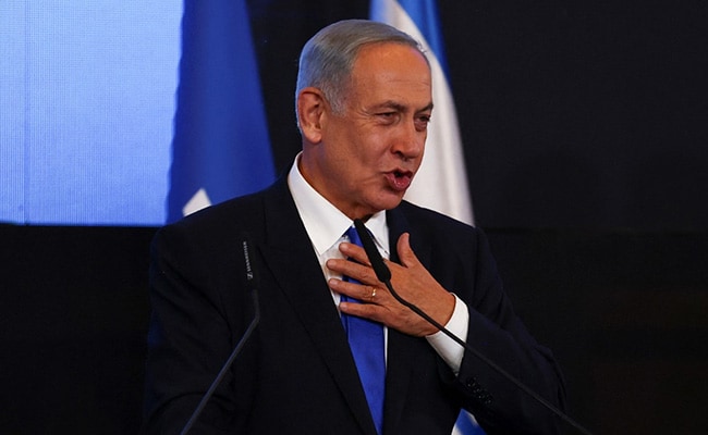 Read more about the article Benjamin Netanyahu Promises “Safe Passage” To Rafah Civilians, Disputes Gaza Death Count