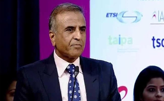 You are currently viewing Sunil Bharti Mittal Receives Honorary Knighthood From King Charles