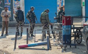 Read more about the article Uttarakhand Seeks More Troops As 5 Dead In Clashes Over Madrasa Demolition