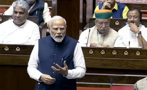 Read more about the article "Jis Congress Ne…": PM Modi's Scathing Attack On Opposition