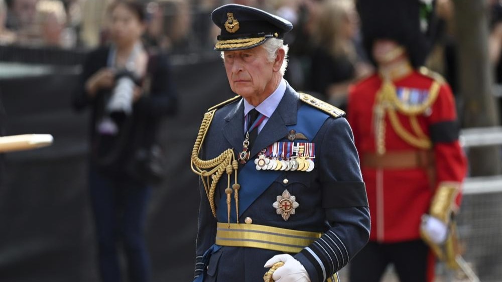 You are currently viewing King Charles III diagnosed with cancer, says Buckingham Palace
