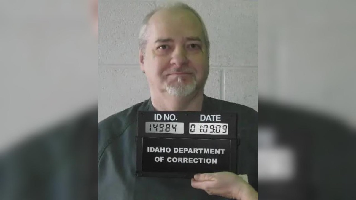 You are currently viewing Idaho to execute long-time death row inmate, serial killer with penchant for poetry