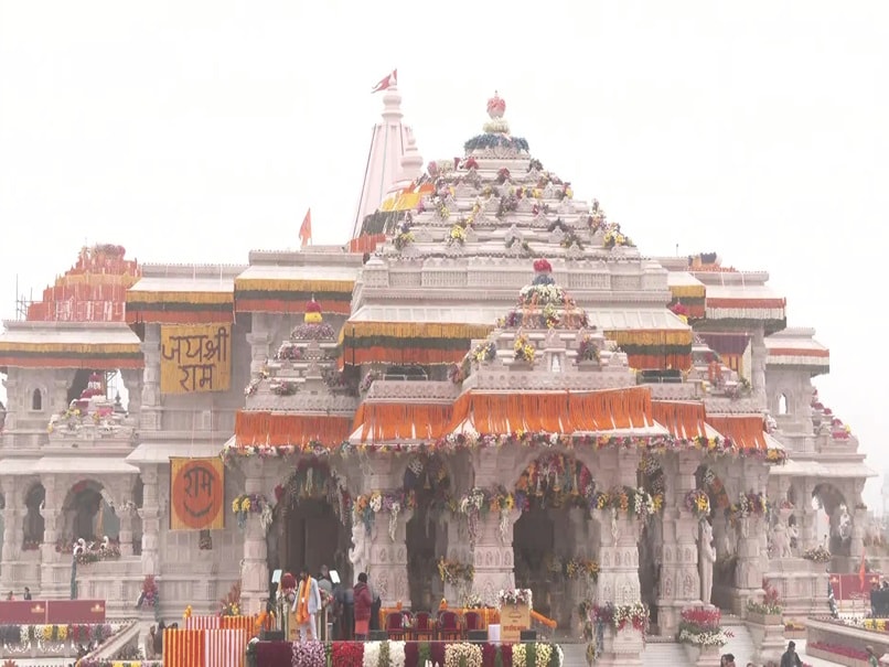 You are currently viewing Ayodhya's Ram Temple Receives Rs 25 Crore Donations In A Month