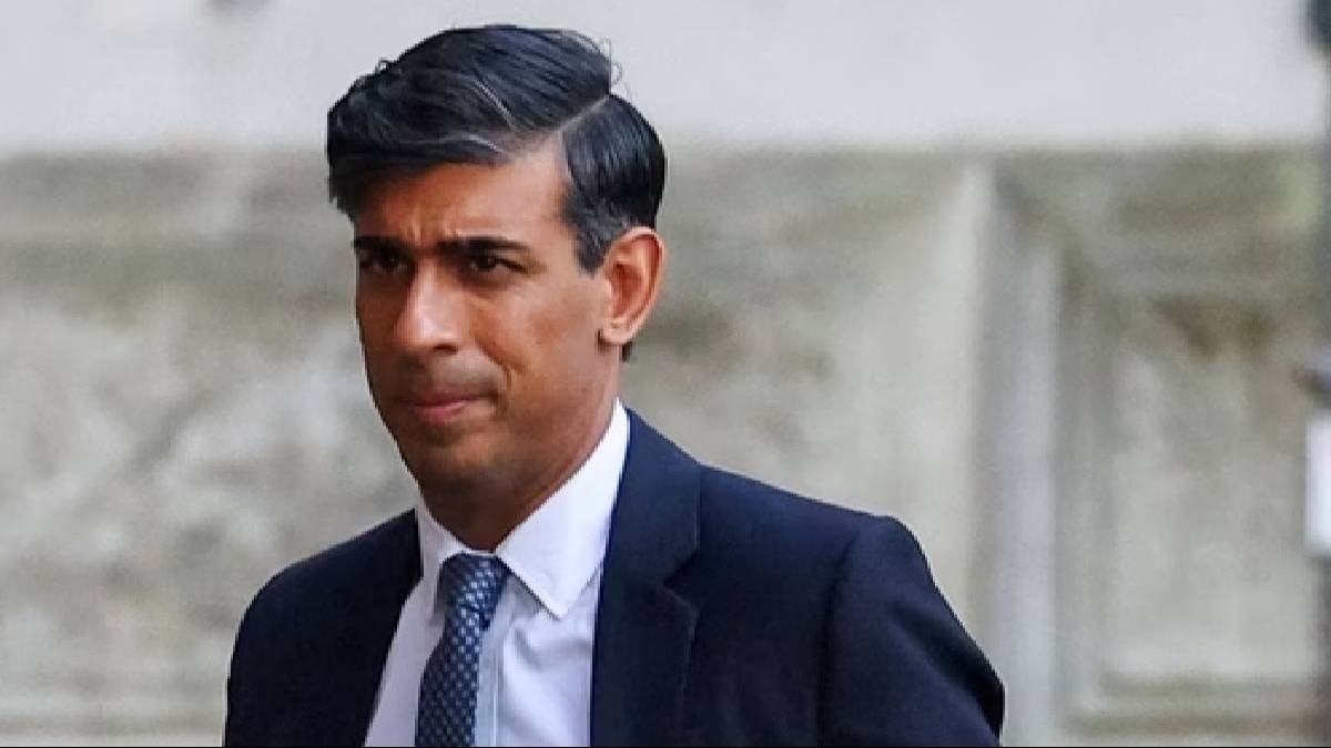 You are currently viewing Rishi Sunak warns of ‘toxic’ culture in UK politics amid threats to MPs