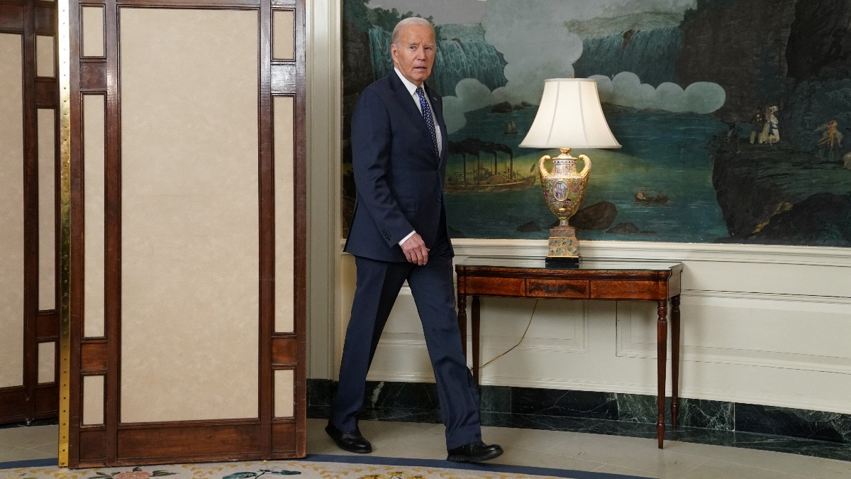 You are currently viewing US President Joe Biden to not face criminal charges for mishandling classified papers