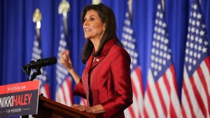 Read more about the article Charleston: Republican US presidential candidate Nikki Haley lashes out at Donald Trump over ‘disgusting’ Black voter comments