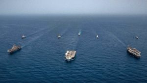 Read more about the article Red Sea crisis: US strikes 3 Iranian drones, Houthi anti ship ballistic missile in Gulf of Aden, says official