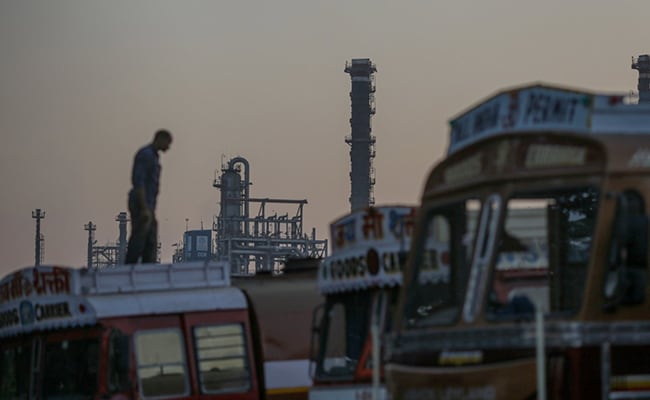 India's Oil Imports From Russia Hit 12-Month Low In Jan As Sanctions Bite