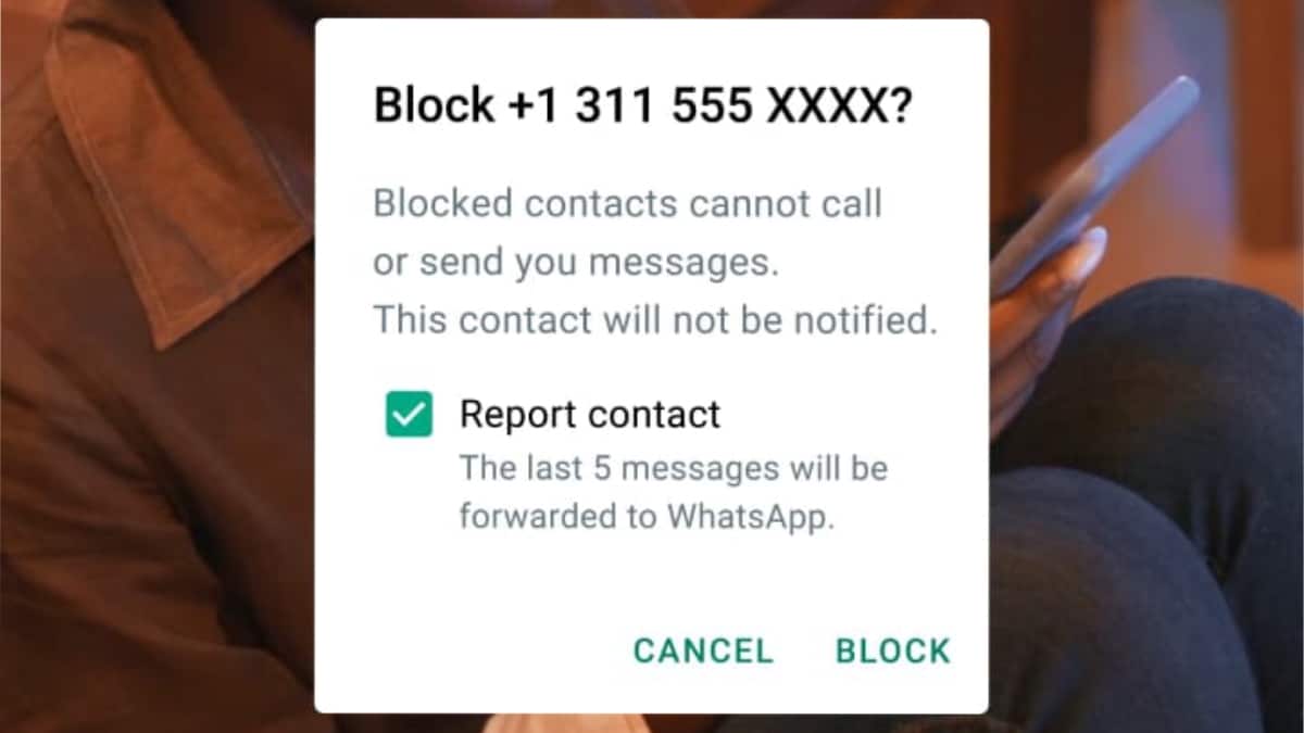 Read more about the article WhatsApp Now Allows Users to Block Spam Directly From Lock Screen: Here Are Steps to Enable Feature