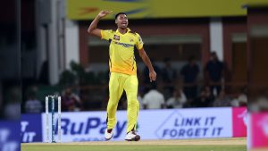 Read more about the article Mustafizur Rahman Stars In CSK's Easy Win Over RCB In IPL 2024 Opener