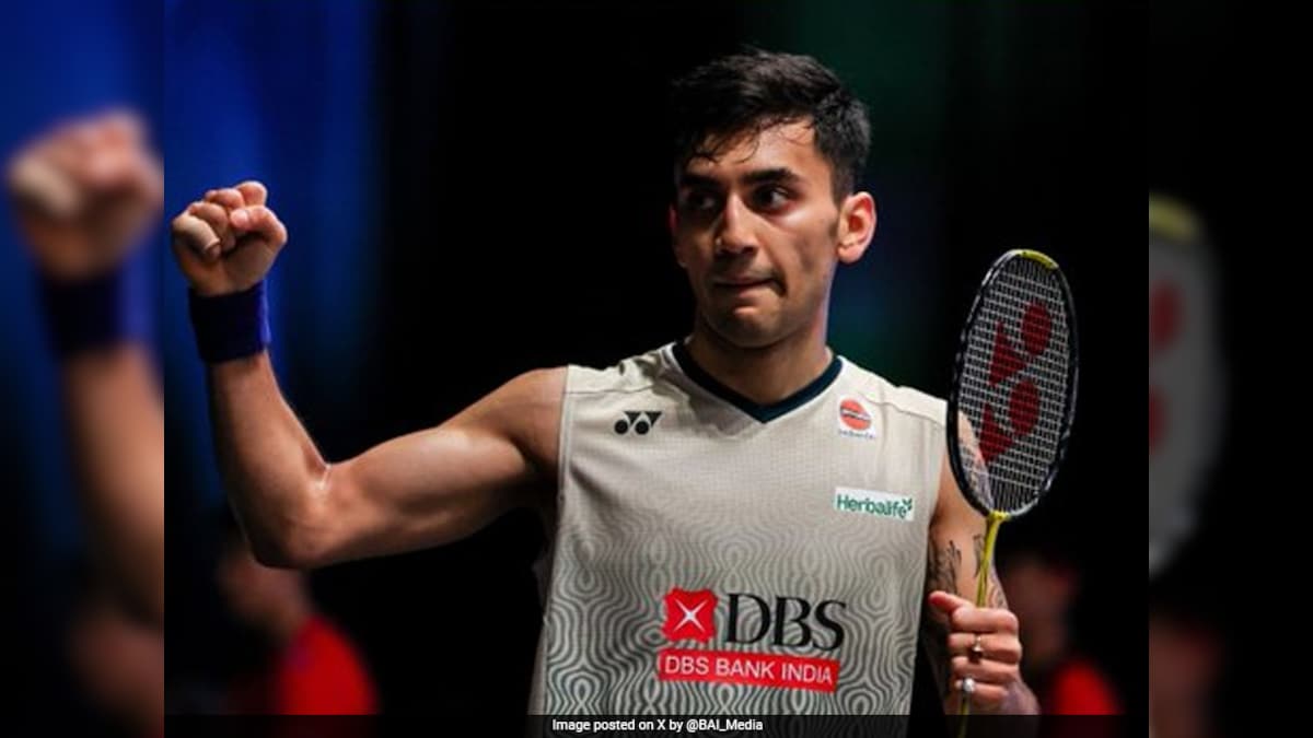 Lakshya Sen Signs Off With Creditable Semi-Final Finish At All England