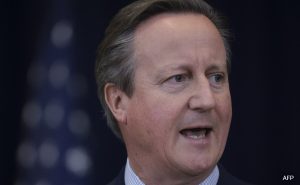 Read more about the article Will UK Send Troops To War-Hit Ukraine? What David Cameron Said
