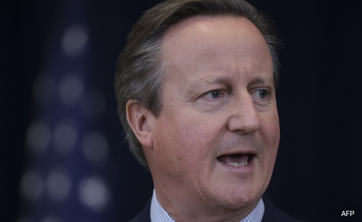 You are currently viewing Will UK Send Troops To War-Hit Ukraine? What David Cameron Said