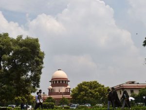 Read more about the article Supreme Court Grants Bail To UP MLA In 2019 Arms Licence Case