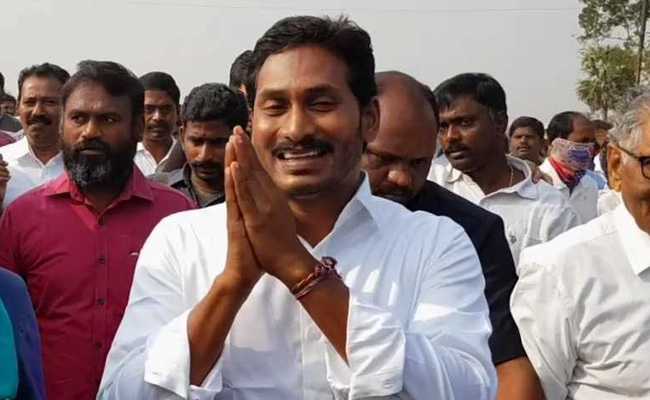 Sons Of 6 Former Chief Ministers Contesting Andhra Pradesh Assembly Polls