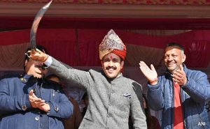 Read more about the article Political Upheaval In Himachal Continues, Vikramaditya Singh In Spotlight