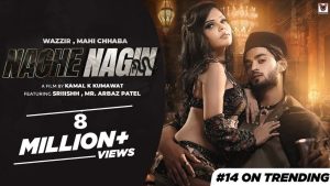 Read more about the article NACHE NAGIN (OfficialVideo)| Sriiishh | Arbaz Patel | Kashi | VProduction Latest Bollywood Song 2022