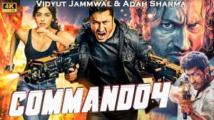 Read more about the article Commando 4 ( New Movie ) 2024 | Vidyut Jammwal & Adah Sharma | New Bollywood Action Hindi Movie |