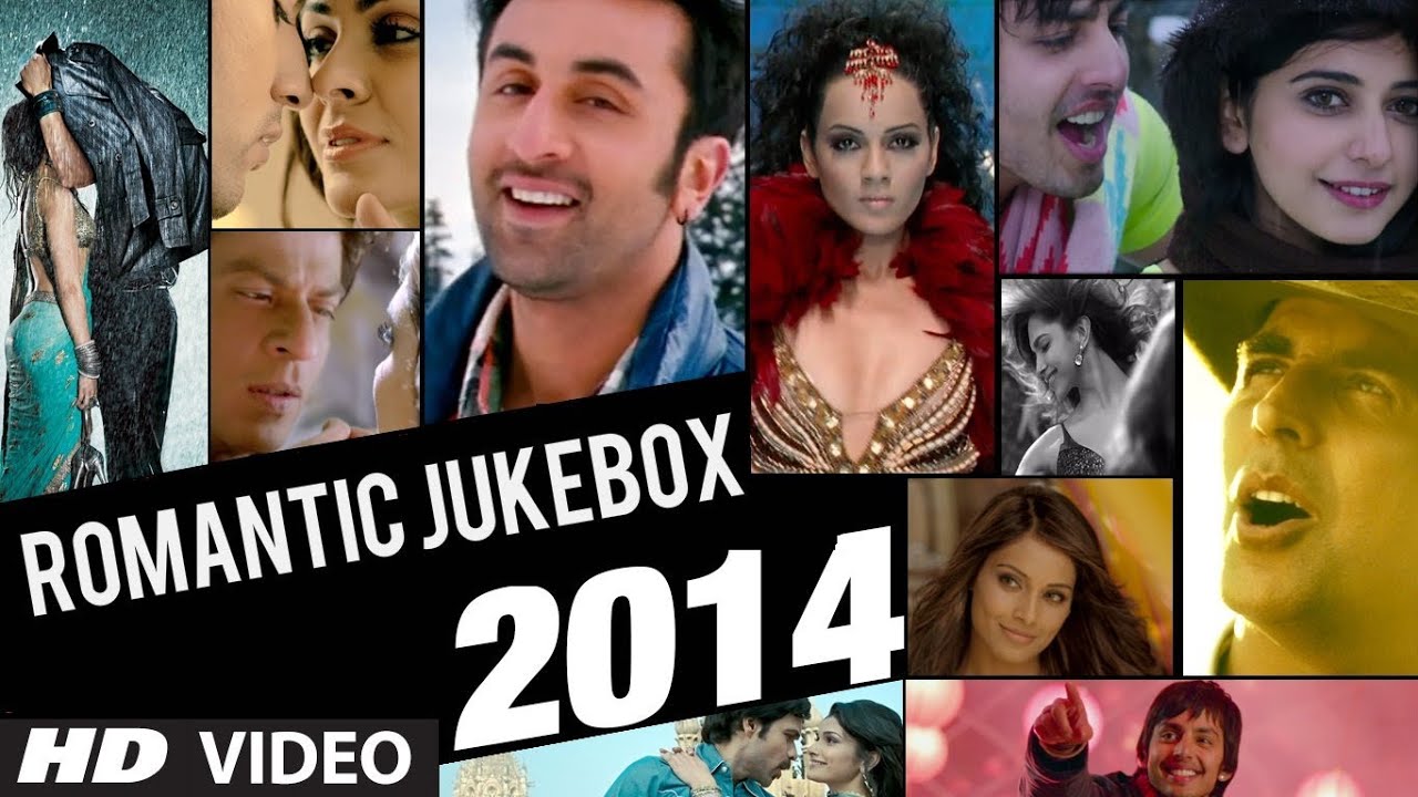 “Most Romantic Songs” Of Bollywood 2013 (Hindi) Valentine Jukebox | Top Romantic Tracks