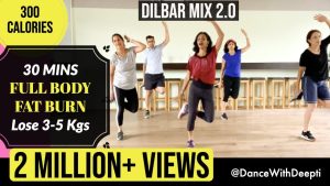 Read more about the article DO THIS DAILY – 30mins Bollywood Dance Workout | Easy Exercise to Lose weight 3-5kgs