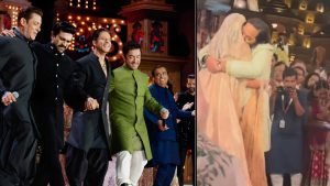 Read more about the article Bollywood Celebrities Unseen Inside Video Jamnagar Anant Ambani Radhika Merchant Wedding Ceremony